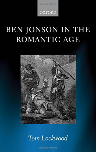 Ben Jonson in the Romantic Age [Hardcover]