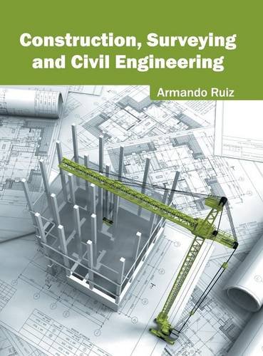 Construction, Surveying and Civil Engineering [Hardcover]