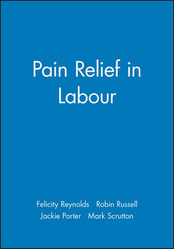 Pain Relief in Labour [Paperback]