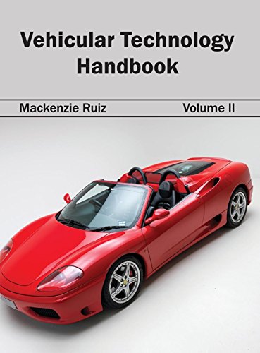 Vehicular Technology Handbook Volume II [Hardcover]