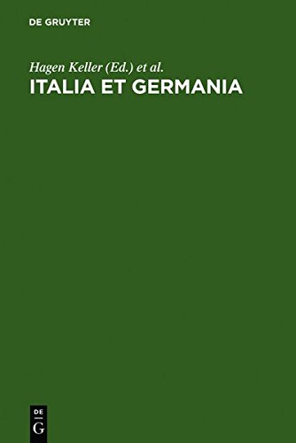 Italia et Germania  Liber Amicorum Arnold Esch [Hardcover]