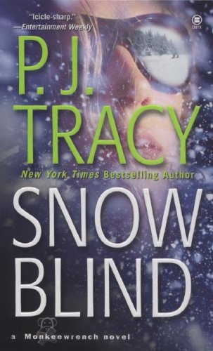 Snow Blind [Paperback]