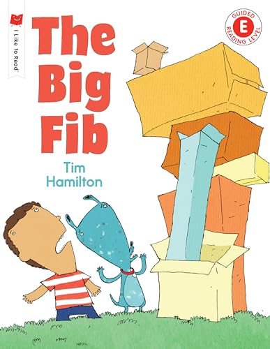 The Big Fib [Paperback]