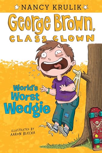 World's Worst Wedgie 3 [Paperback]
