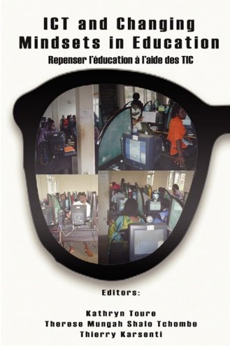 ICT and Changing Mindsets in Education [Paperback]