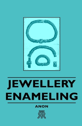Jewellery Enameling [Hardcover]