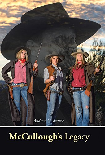 Mccullough's Legacy [Hardcover]