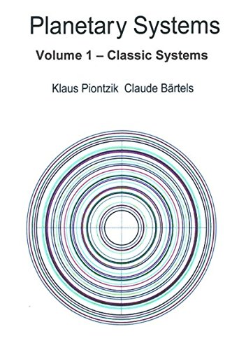 Planetary Systems [Paperback]