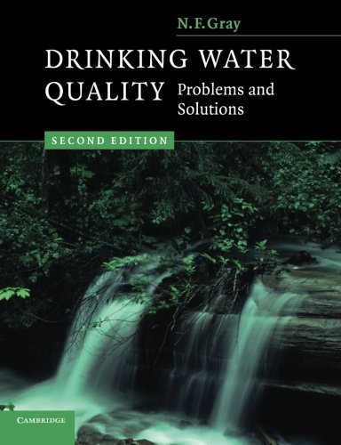 Drinking Water Quality Problems and Solutions [Paperback]