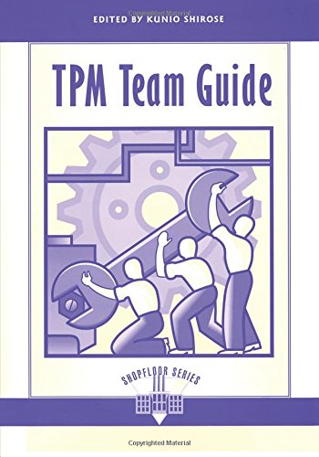 TPM Team Guide [Paperback]