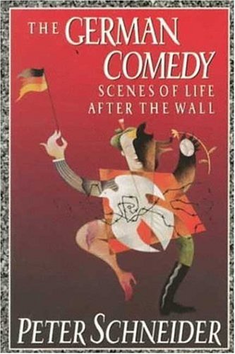 German Comedy Scenes of Life after the Wall [Paperback]