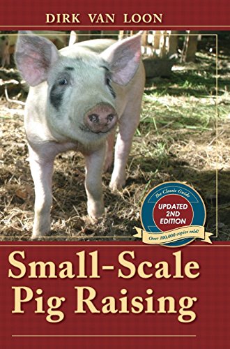 Small-Scale Pig Raising [Hardcover]