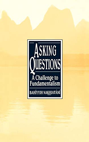 Asking Questions A Challenge To Fundamentalism [Paperback]