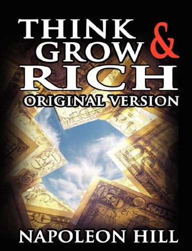 Think And Grow Rich [Hardcover]