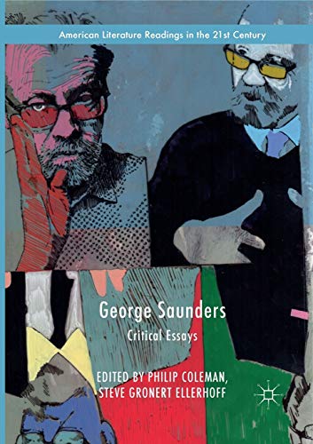 George Saunders Critical Essays [Paperback]