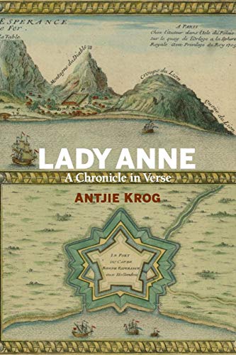 Lady Anne A Chronicle in Verse [Paperback]