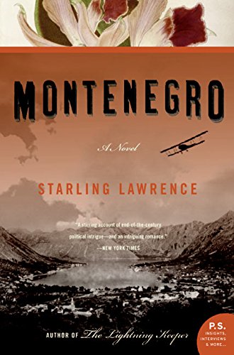Montenegro A Novel [Paperback]