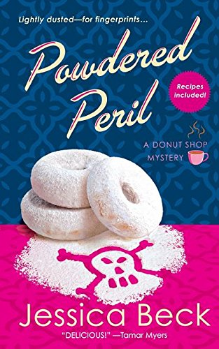 Powdered Peril A Donut Shop Mystery [Paperback]