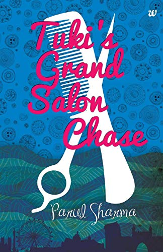 Tuki's Grand Salon Chase [Paperback]