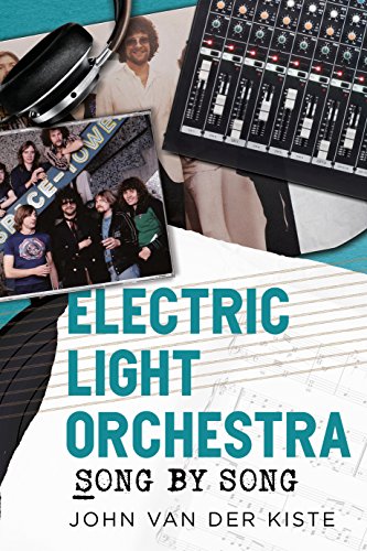 Electric Light Orchestra Song by Song [Paperback]