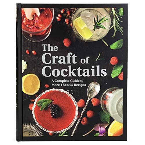 Craft Of Cocktails                       [CLOTH               ]