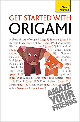 Get Started with Origami [Paperback]