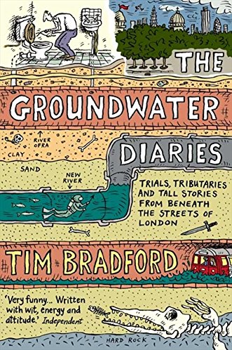 Groundwater Diaries [Paperback]