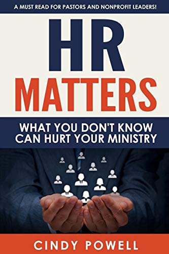 Hr Matters What You Don't Know Can Hurt Your Ministry [Paperback]
