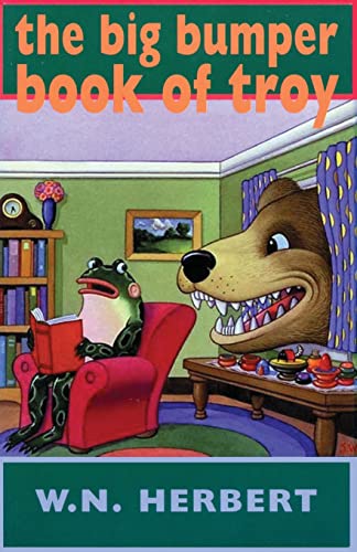The Big Bumper Book of Troy [Paperback]