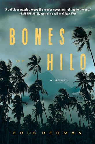 Bones of Hilo A Novel [Paperback]