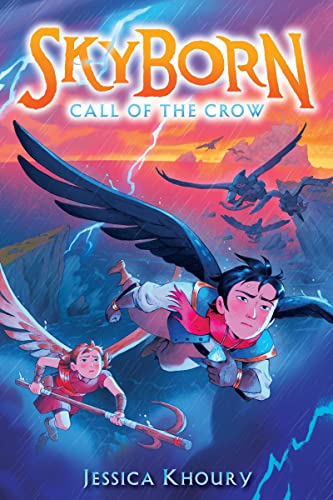 Call of the Crow (Skyborn 2) [Hardcover]