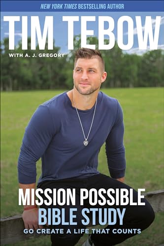 Mission Possible Bible Study Go Create a Life That Counts [Paperback]