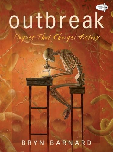 Outbreak Plagues That Changed History [Paperback]