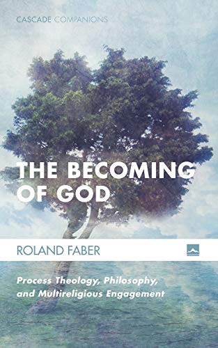 The Becoming Of God Process Theology, Philosophy, And Multireligious Engagement [Paperback]