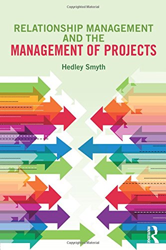 Relationship Management and the Management of Projects [Paperback]