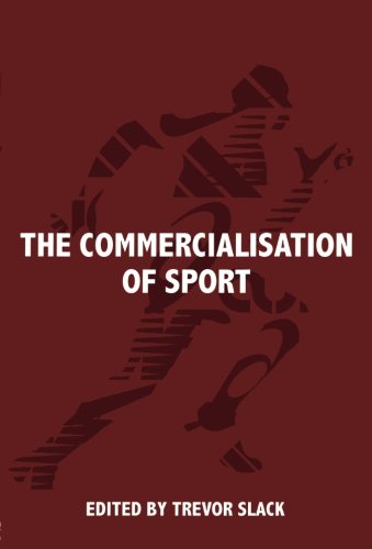 The Commercialisation of Sport [Paperback]