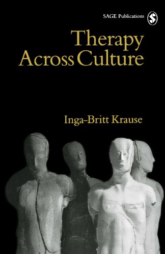 Therapy Across Culture [Paperback]