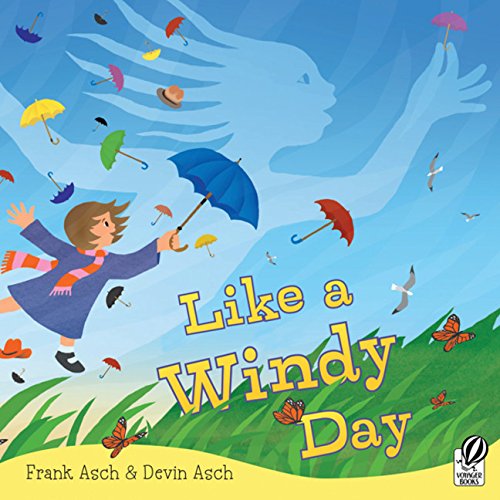 Like a Windy Day [Paperback]