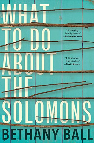 What to Do About the Solomons [Paperback]