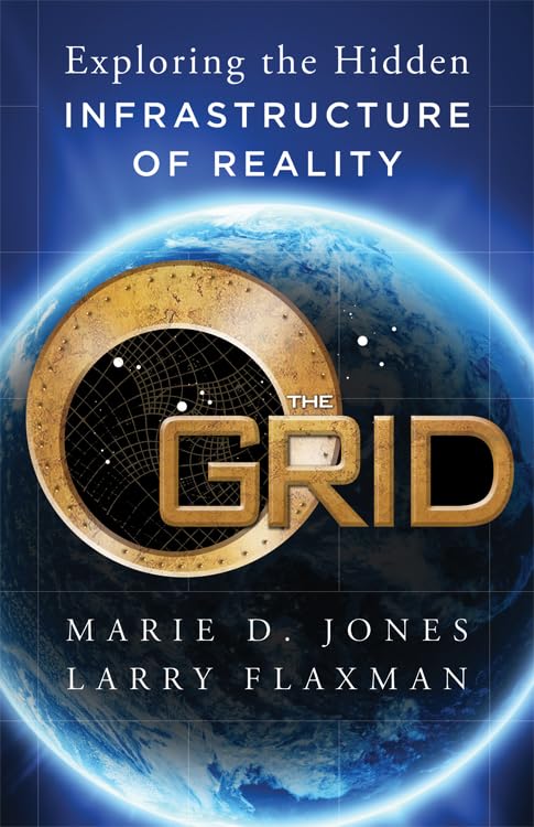 The Grid Exploring The Hidden Infrastructure Of Reality [Paperback]