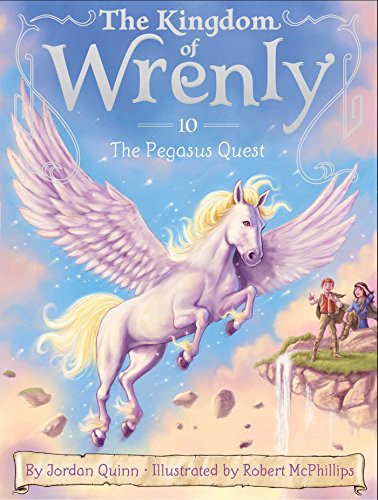 The Pegasus Quest [Paperback]