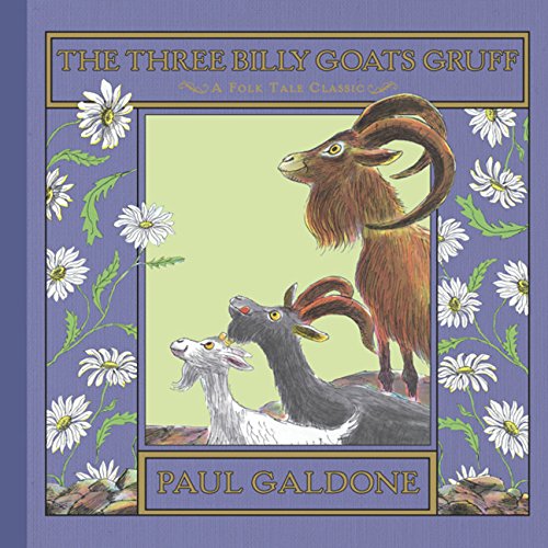 The Three Billy Goats Gruff [Hardcover]