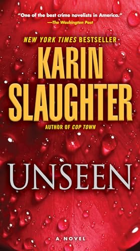 Unseen Will Trent [Paperback]