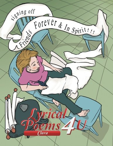 Lyrical Poems 4 U [Paperback]