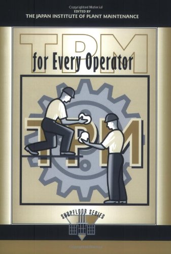 TPM for Every Operator [Paperback]