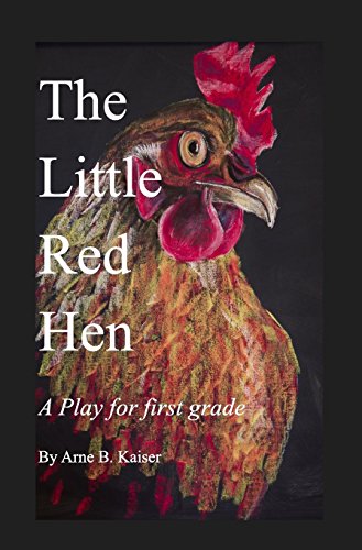 The Little Red Hen [Hardcover]