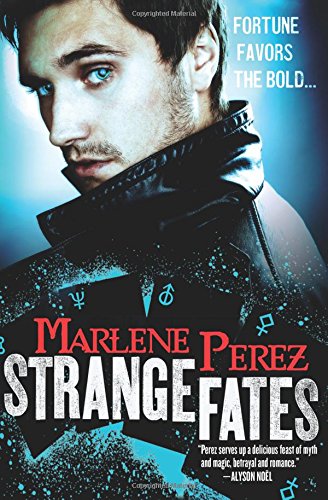 Strange Fates (nyx Fortuna) [Paperback]