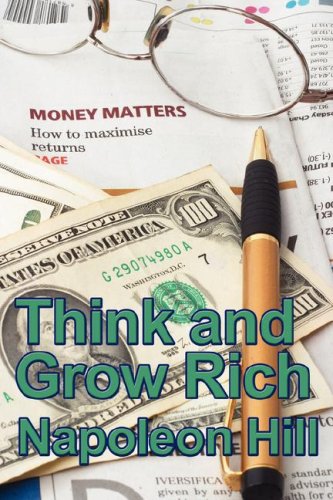 Think And Grow Rich [Hardcover]