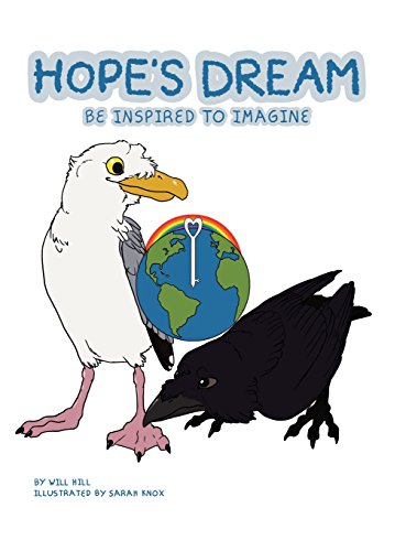 Hope's Dream  Be Inspired to Imagine [Hardcover]