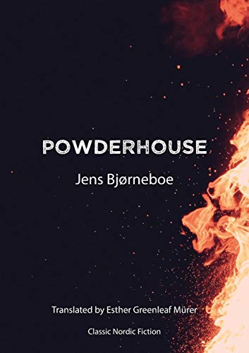 Powderhouse (b) [Paperback]